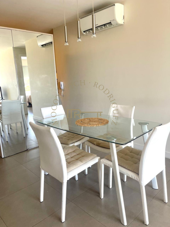 Apartamento ID.95 - Apartamento 1 dormitorio en venta  Roosevelt Punta del Este
