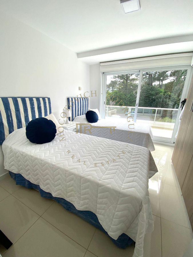 Apartamento ID.617 - Apartamento en alquiler Punta del Este - alquiler 2 dormitorios 