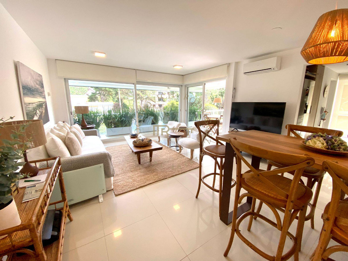 Apartamento ID.617 - Apartamento en alquiler Punta del Este - alquiler 2 dormitorios 