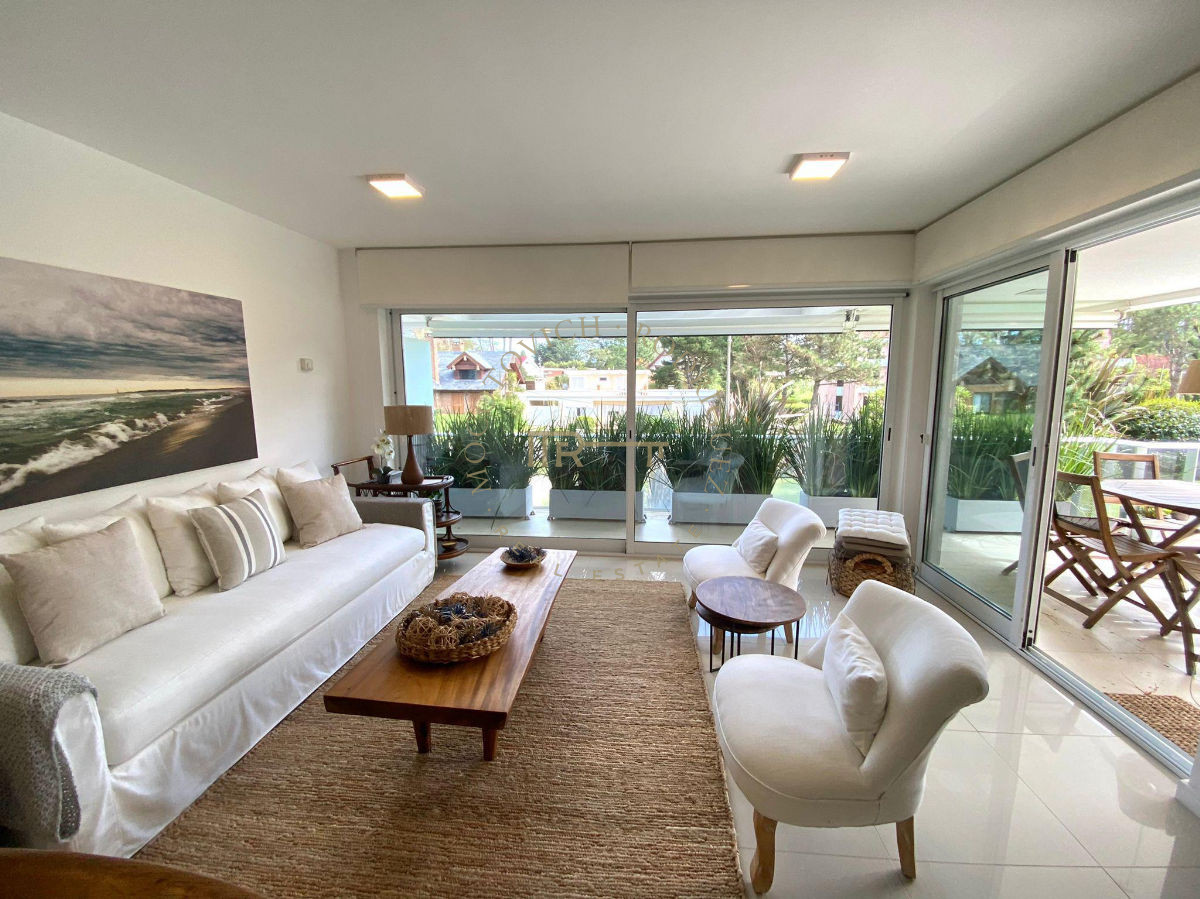 Apartamento ID.617 - Apartamento en alquiler Punta del Este - alquiler 2 dormitorios 