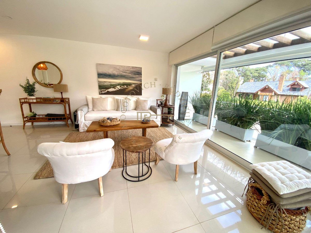 Apartamento ID.617 - Apartamento en alquiler Punta del Este - alquiler 2 dormitorios 