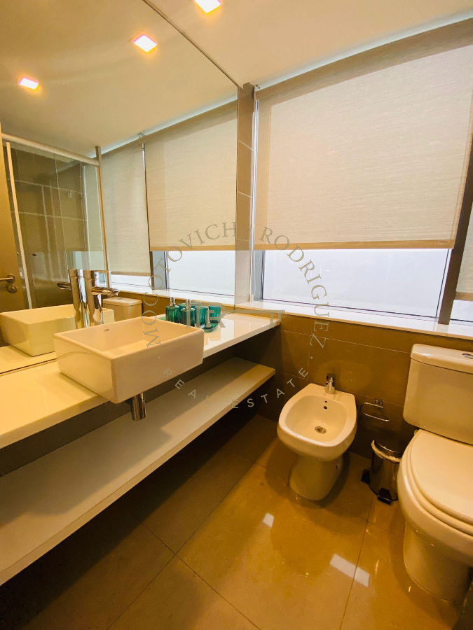Apartamento ID.61 - Apartamento de 3 dormitorios en alquiler anual. Punta del Este