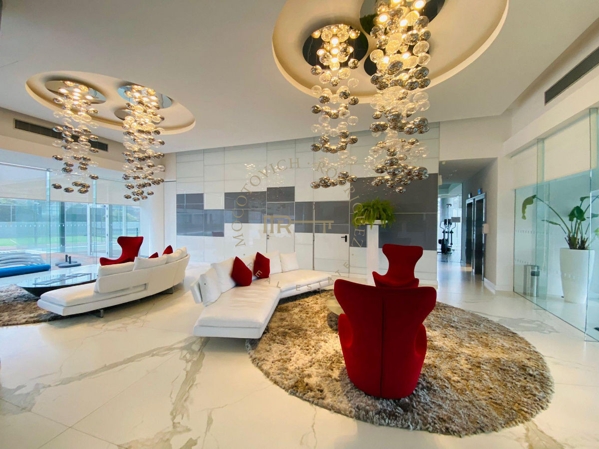 Apartamento ID.61 - Apartamento de 3 dormitorios en alquiler anual. Punta del Este