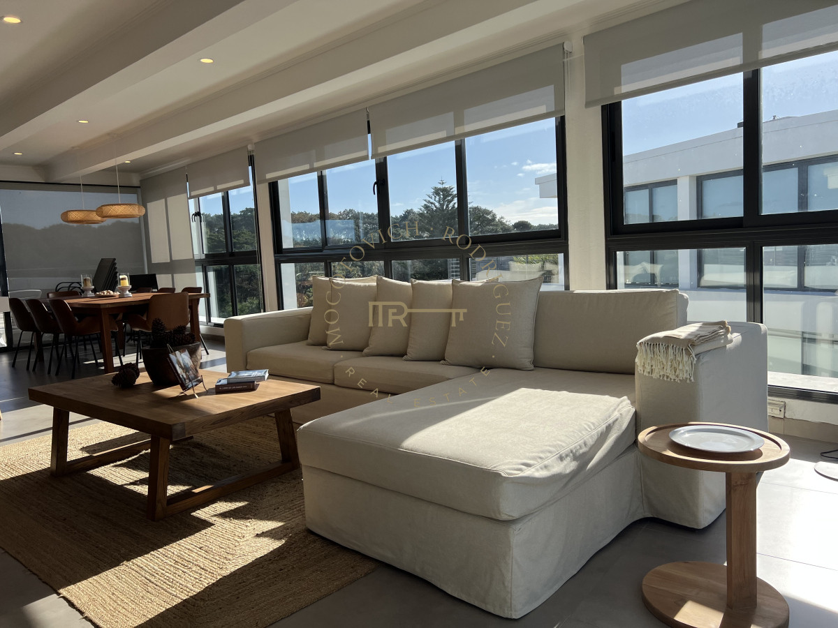 Apartamento ID.222 - Apartamento en alquiler 3 dormitorios y barbacoa propia - Playa Brava