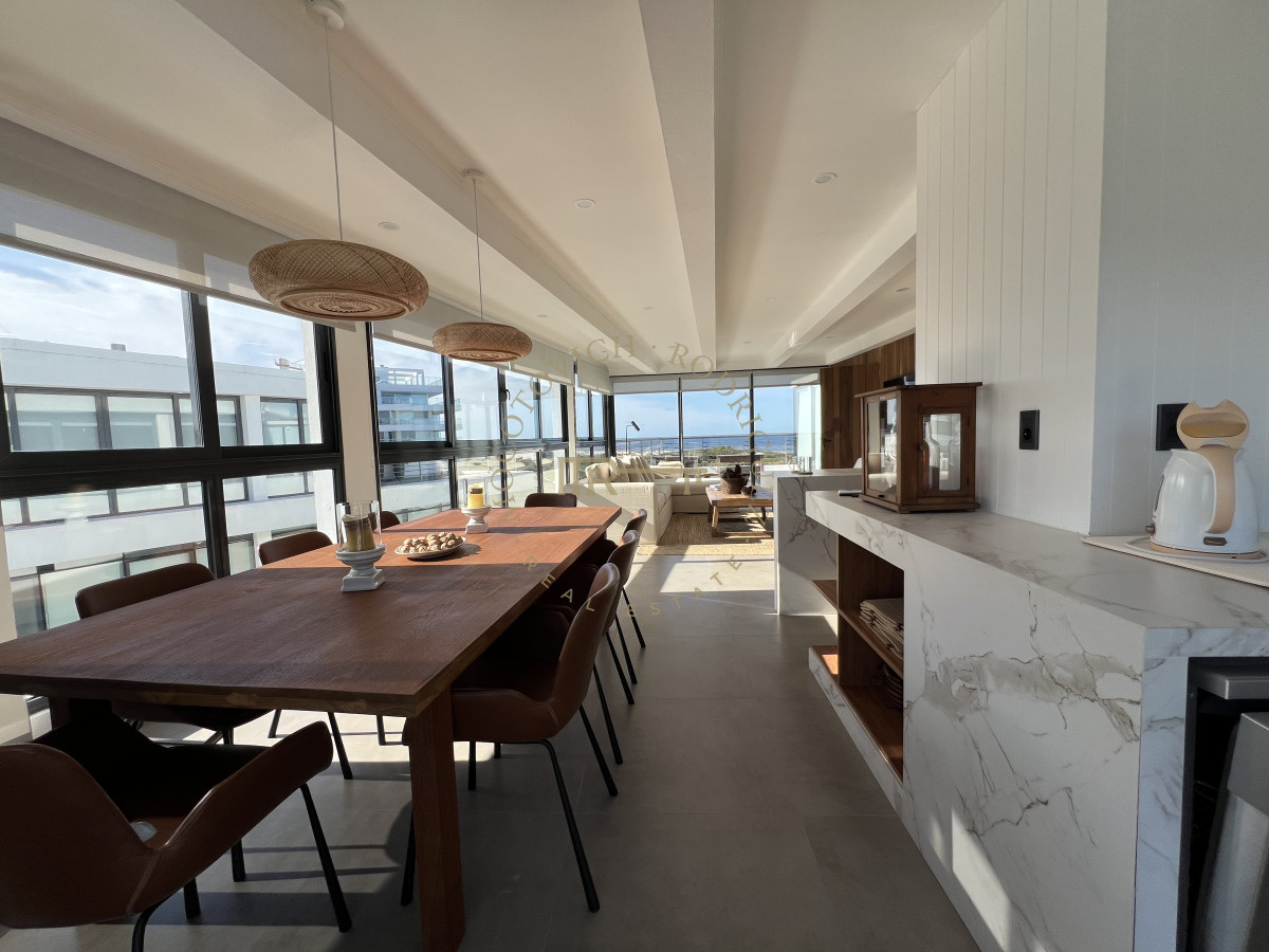 Apartamento ID.222 - Apartamento en alquiler 3 dormitorios y barbacoa propia - Playa Brava