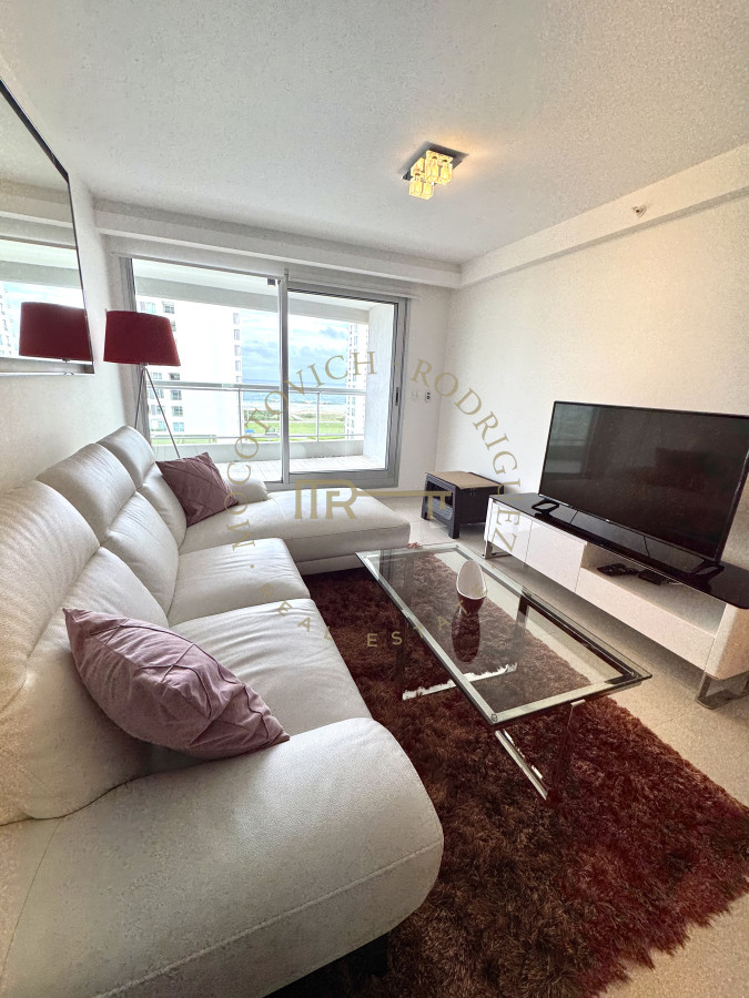 Apartamento ID.162 - Apartamento en venta 2 dormitorios Look Brava- Punta del Este