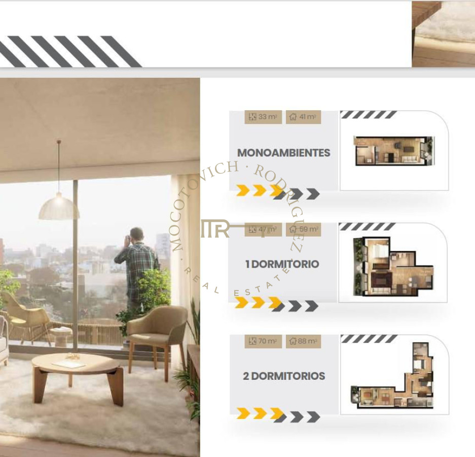 Apartamento ID.636 - Apartamento - Pocitos Nuevo - lanzamiento - bajo precio - inversión