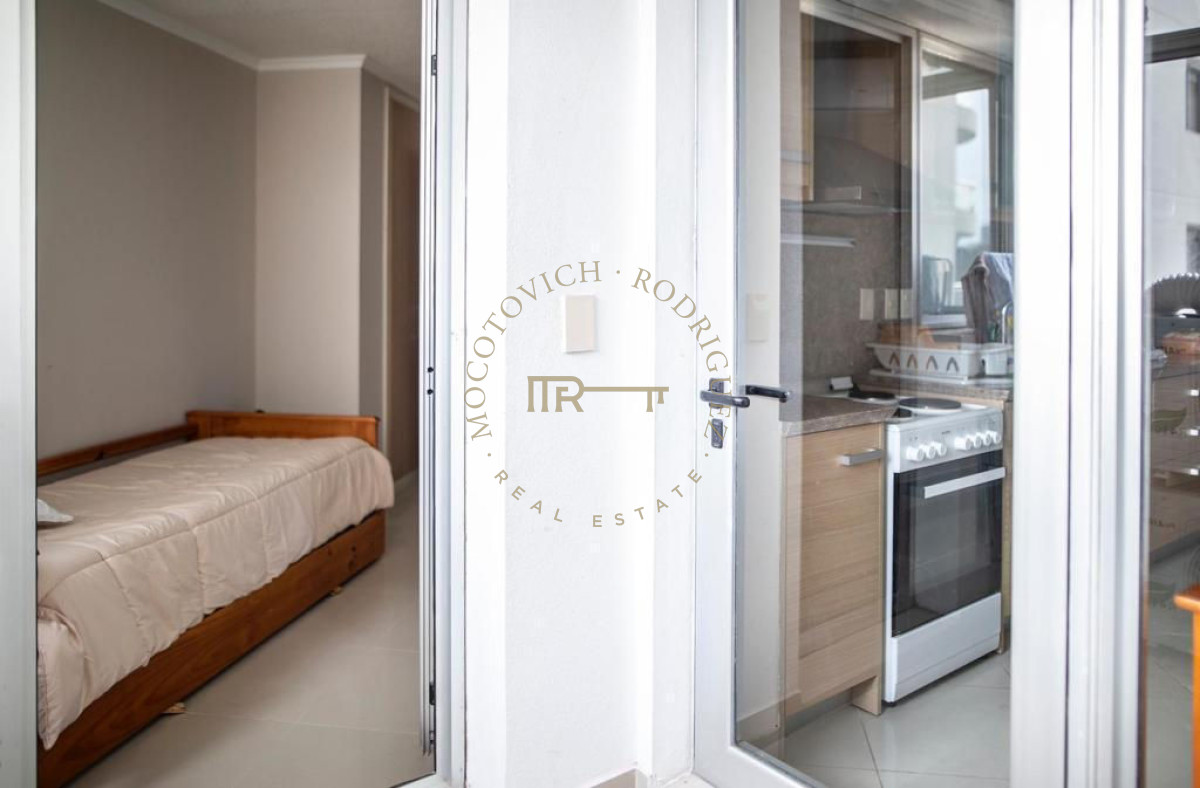 Apartamento ID.645 - Apartamento de 3 dormitorios mas dep. de servicio Roosevelt playa brava