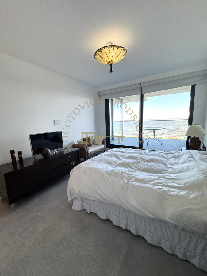 Apartamento ID.278 - Apartamento en venta 2 dormitorios Playa Mansa vista - Venetian - a estrenar - frente al mar- lujo