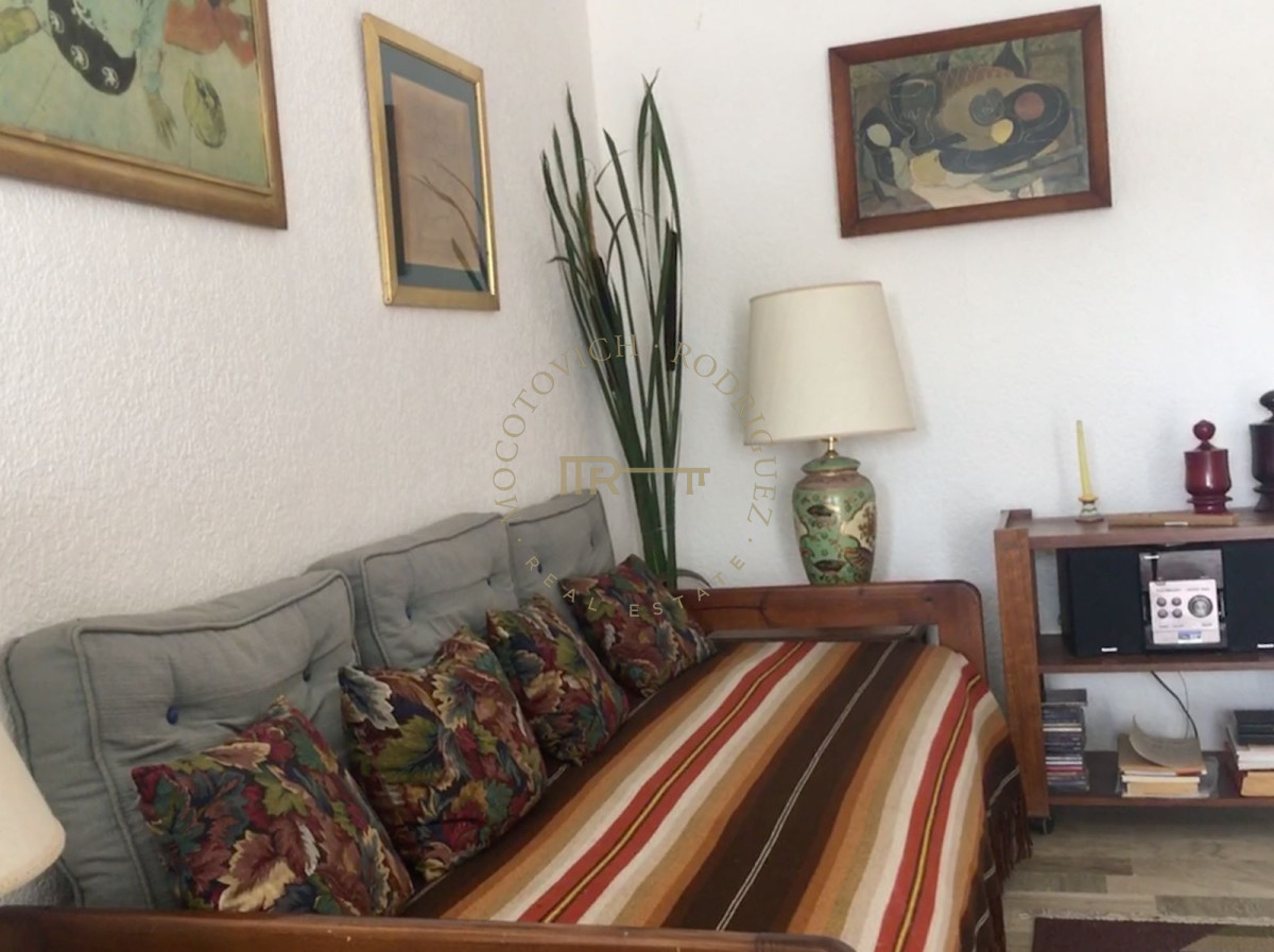 Apartamento ID.3104 - Apartamento de 1 dormitorio en venta en Roosevelt. 
