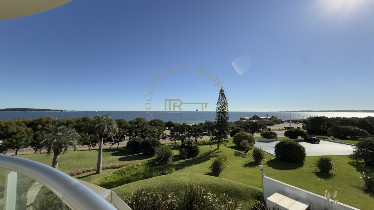 Apartamento ID.2403 - Aquarela 3 dormitorios y dep. de servicio en alquiler temporal 2026 Punta del Este.-