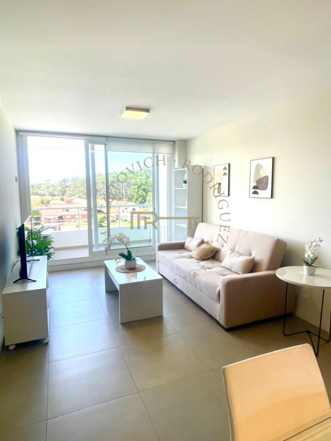 Apartamento ID.95 - Apartamento 1 dormitorio en venta  Roosevelt Punta del Este
