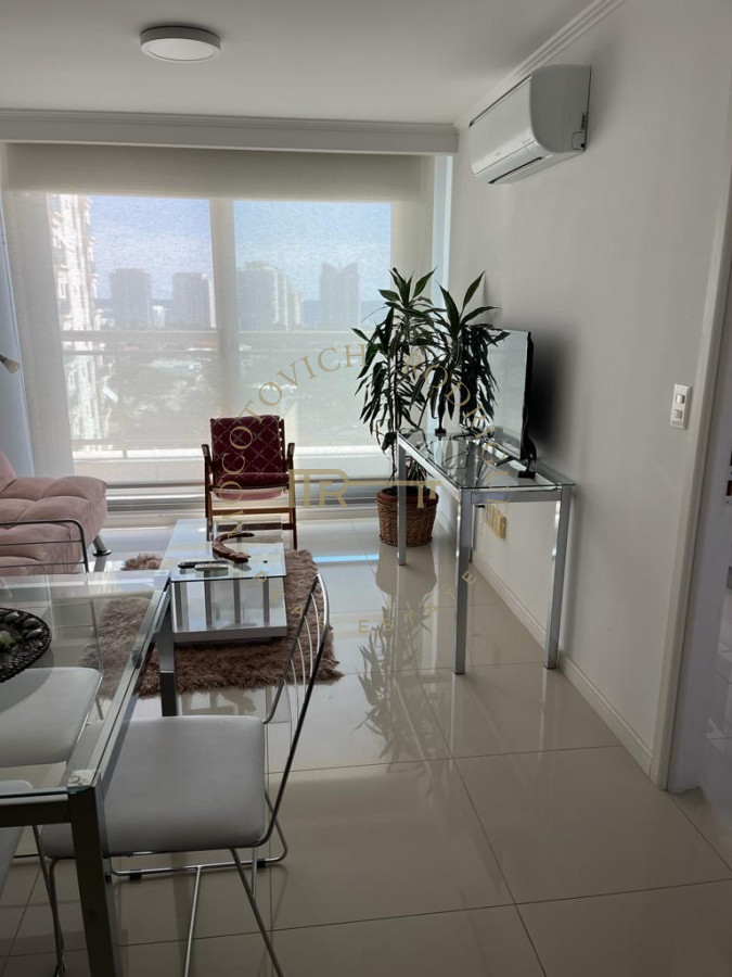 Apartamento ID.2422 - Place Lafayette 1 dormitorio en alquiler de verano. Punta del Este