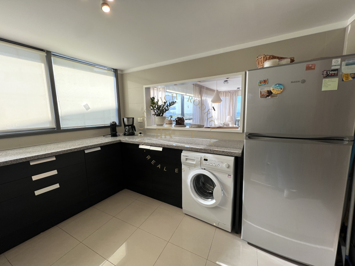 Apartamento ID.222 - Apartamento en alquiler 3 dormitorios y barbacoa propia - Playa Brava