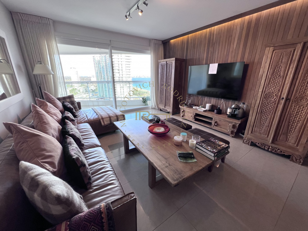 Apartamento ID.2010 - Alquiler de temporada Aquarela 2 dormitorios +dep. Punta del Este