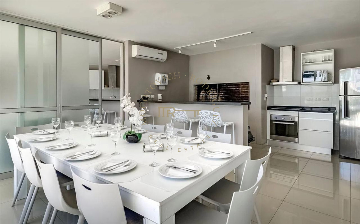Apartamento ID.49 - Wind Tower Apartamento en venta 3 dormitorios - Playa Brava Punta del Este