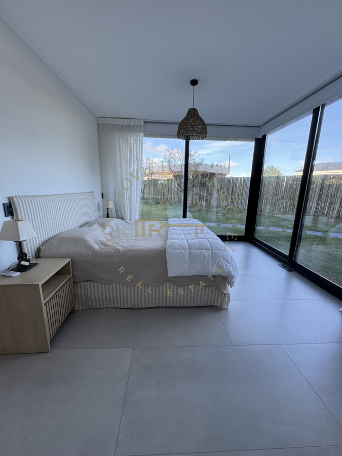 Apartamento ID.760 - Sense Manantiales en venta Apartamento 3 dormitorios con jardín