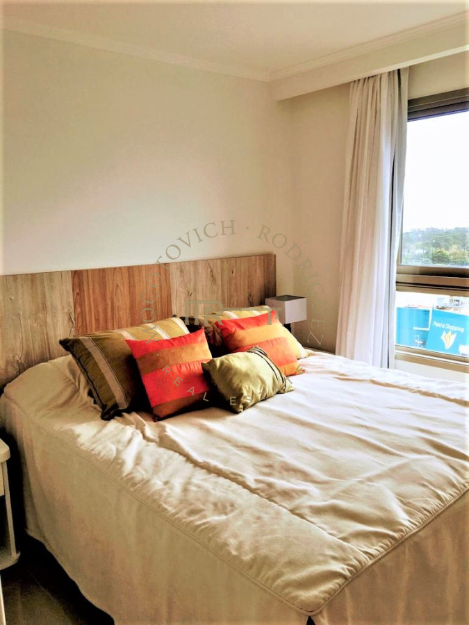 Apartamento ID.1052 - Place Lafayette 1 dormitorio en venta. Piso alto vista. 