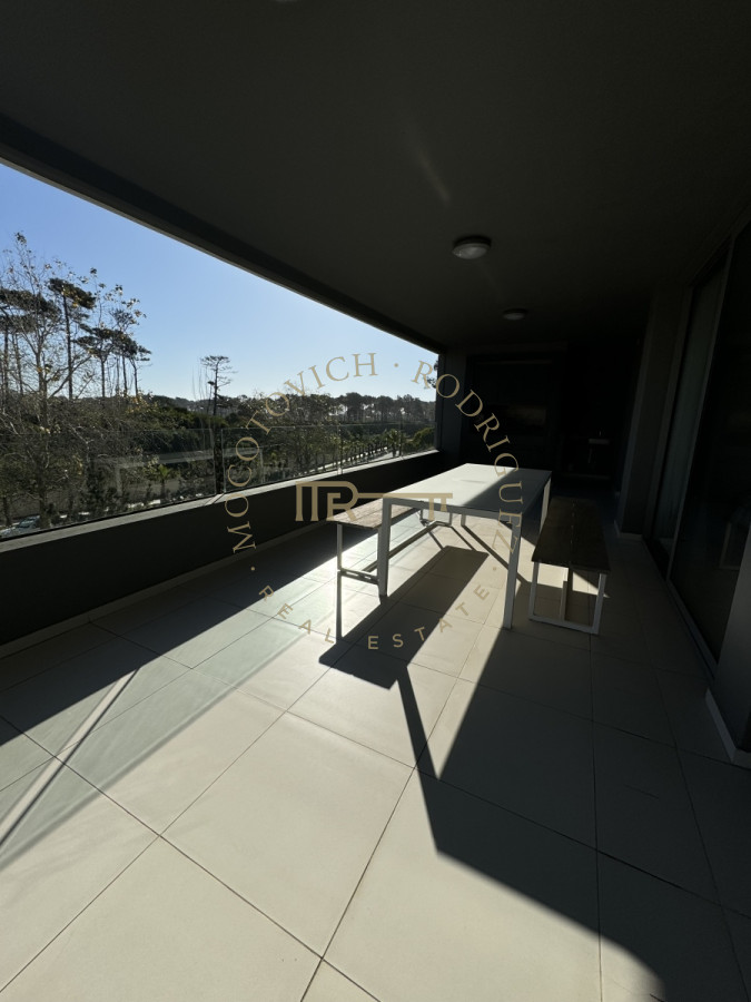 Apartamento ID.2842 - Tiburón Terrazas en venta 3 dorm y dep. 