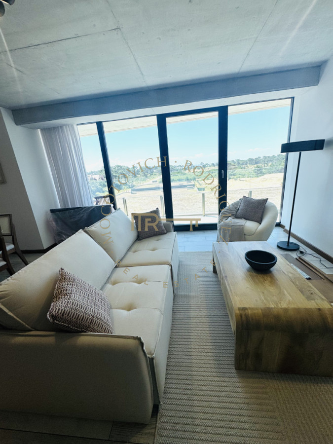 Apartamento ID.261 - Surfside apartamento en venta 1 dormitorio y medio - Playa Brava