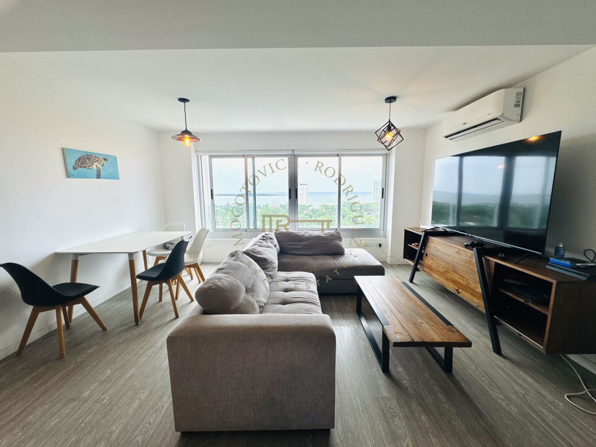Apartamento ID.273 - Apartamento en  Roosevelt  2 dormitorios   venta  Punta del Este