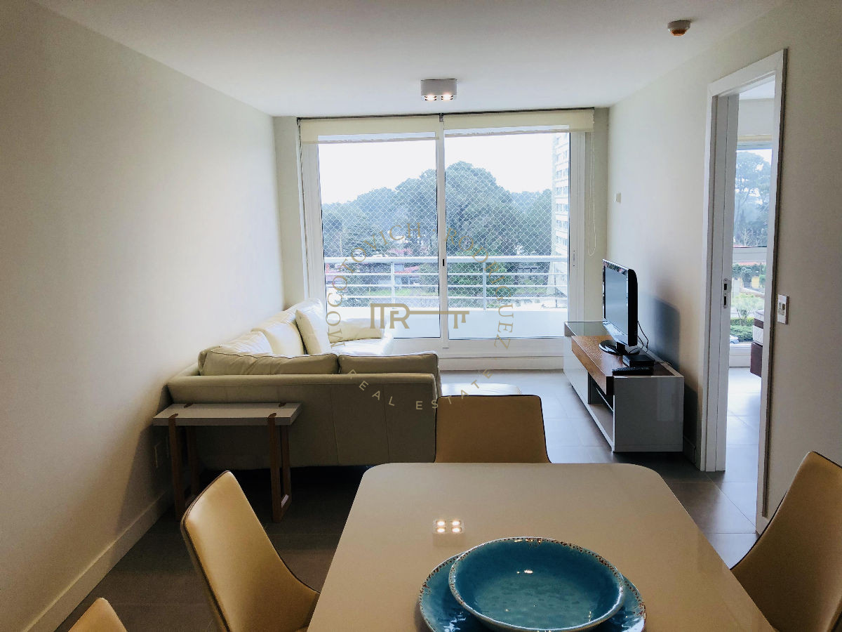 Apartamento ID.72 - Apartamento en venta dos dormitorios- Punta del Este Greenlife
