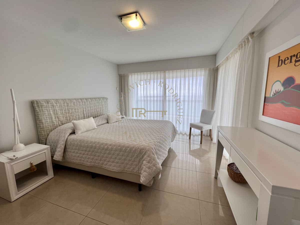 Apartamento ID.2794 - Alquiler de invierno en torre Aquarela. 3 dormitorios en suite y vista al mar. 