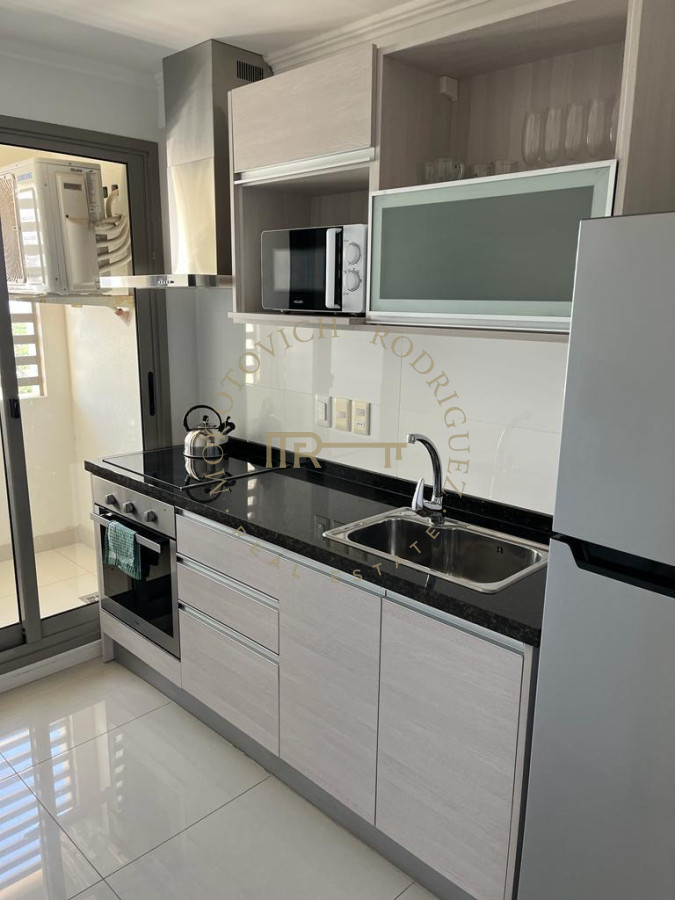 Apartamento ID.2422 - Place Lafayette 1 dormitorio en alquiler de verano. Punta del Este