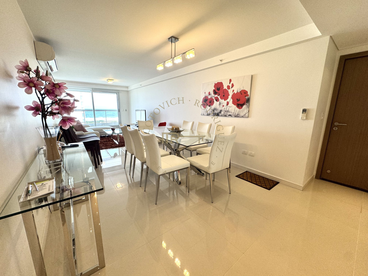 Apartamento ID.162 - Apartamento en venta 2 dormitorios Look Brava- Punta del Este