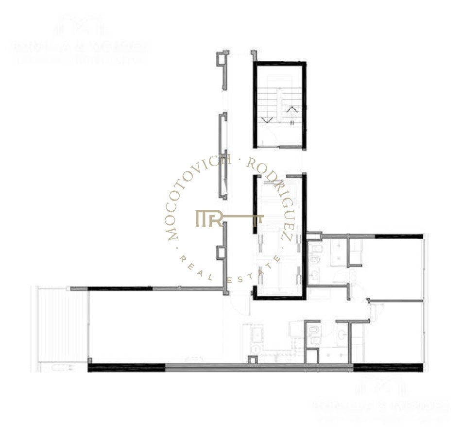 Apartamento ID.1016 - Venta apartamento de 2 dormitorios Chronos