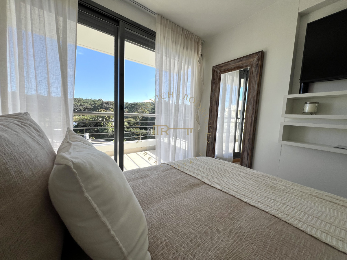Apartamento ID.222 - Apartamento en alquiler 3 dormitorios y barbacoa propia - Playa Brava