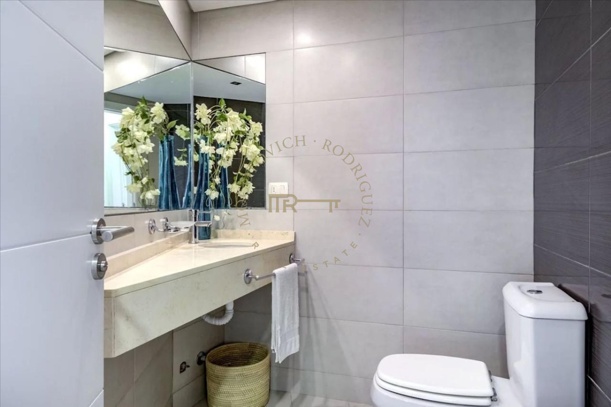 Apartamento ID.49 - Wind Tower Apartamento en venta 3 dormitorios - Playa Brava Punta del Este
