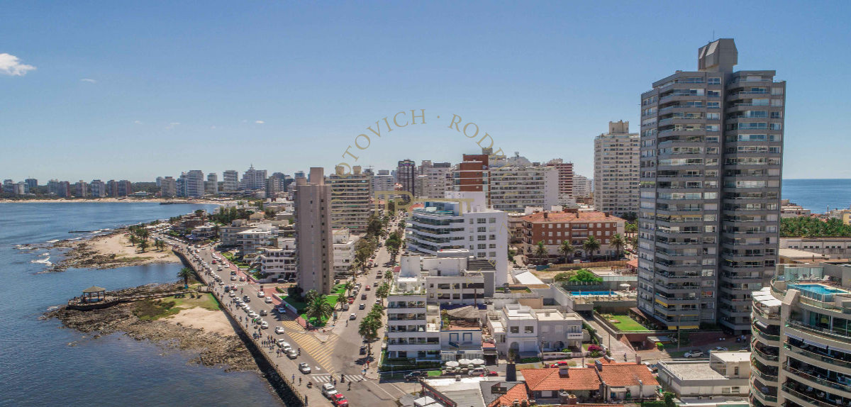 Apartamento ID.79 - Apartamento en venta con vista. Piso alto. Punta del Esta