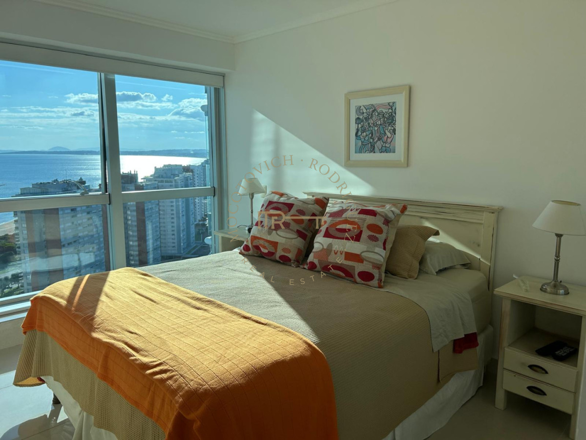 Apartamento ID.4168 - Alquiler temporada apartamento de 2 dormitorios y 2 baños Miami Boulevard