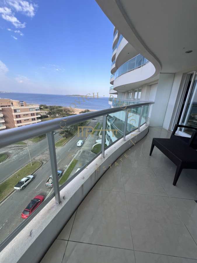 Apartamento ID.2813 - Alquiler de verano Dos dormitorios y dep. de servicio. 