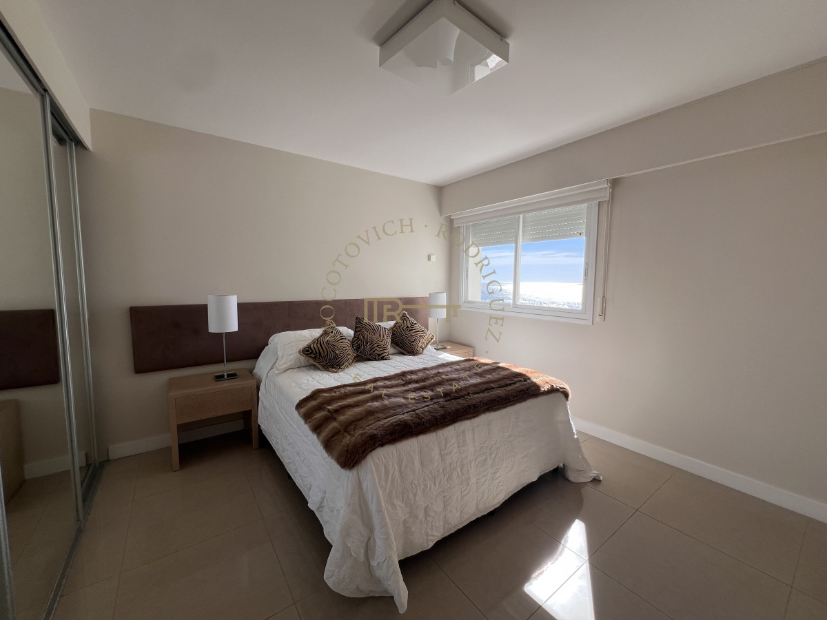 Apartamento ID.23 - Aquarela apartamento en alquiler 2 dormitorios - Playa Mansa Punta del Este