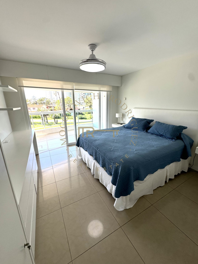 Apartamento ID.2635 - En venta. Apartamento en Torre Aquarela. 2 Dormitorios y dep. de servicio. 