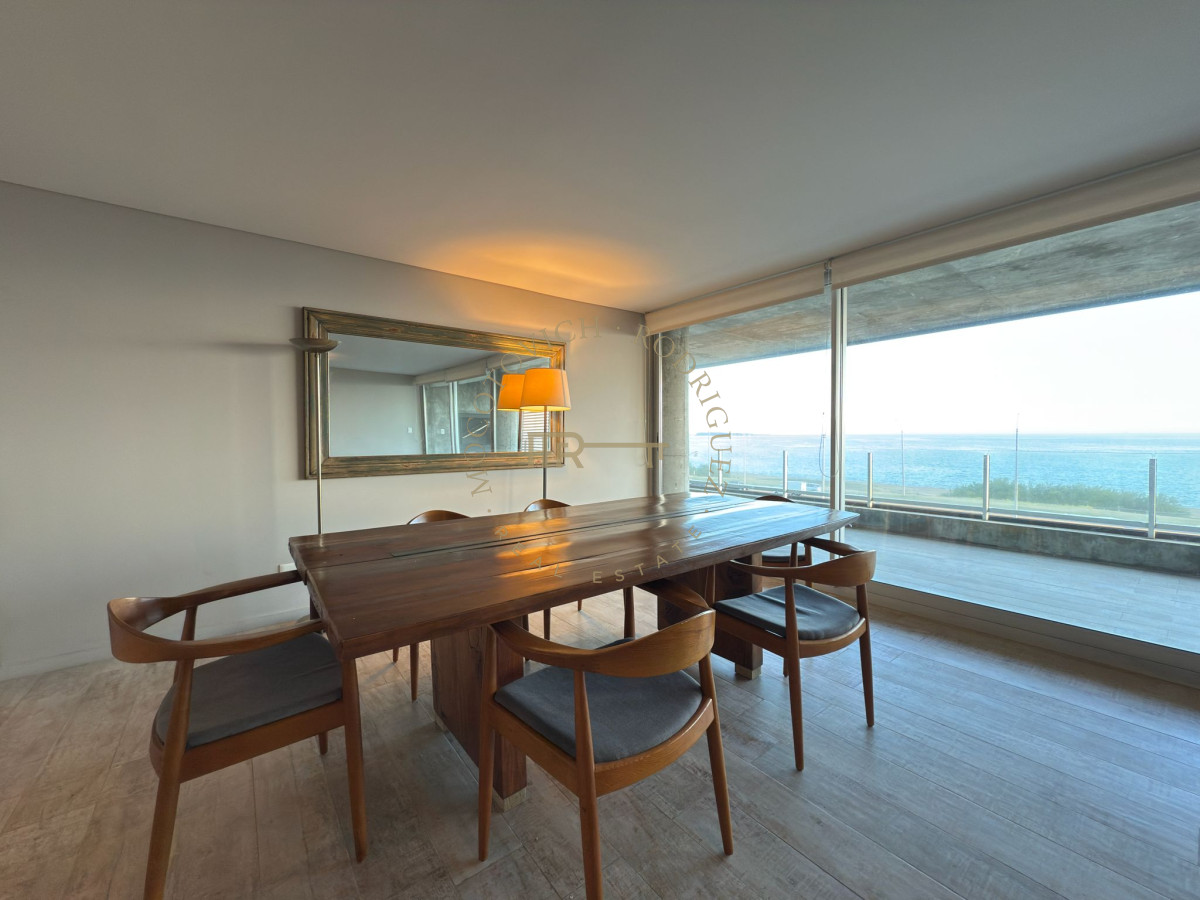 Apartamento ID.3987 - Apartamento en venta de 3dormitorios penthouse frente al mar