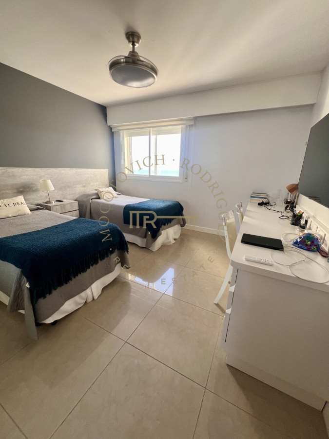 Apartamento ID.2813 - Alquiler de verano Dos dormitorios y dep. de servicio. 