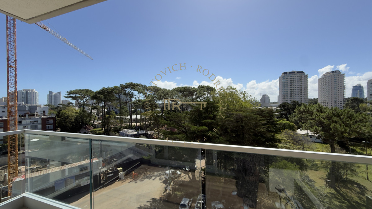 Apartamento ID.3695 - Apartamento moderno a estrenar de 1 dormitorio en Torre View II