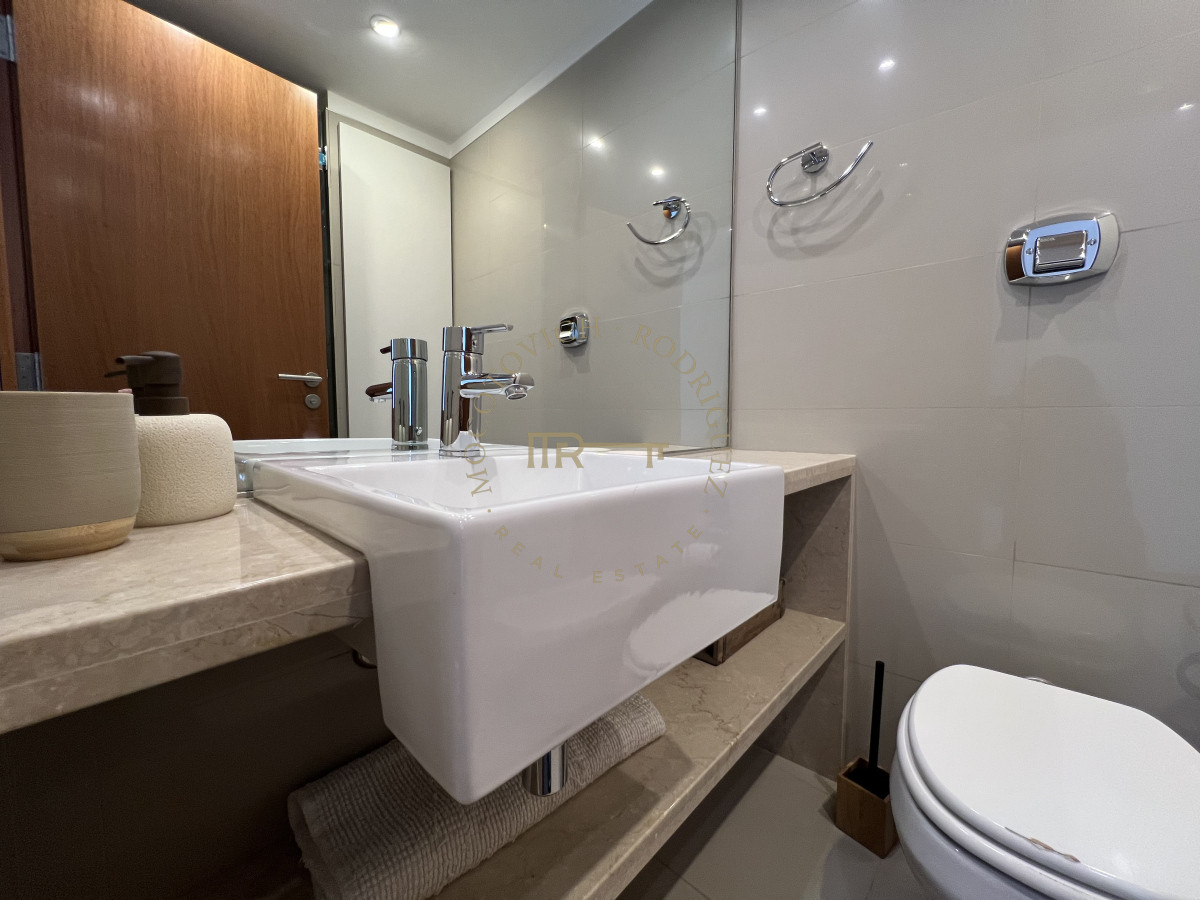 Apartamento ID.222 - Apartamento en alquiler 3 dormitorios y barbacoa propia - Playa Brava