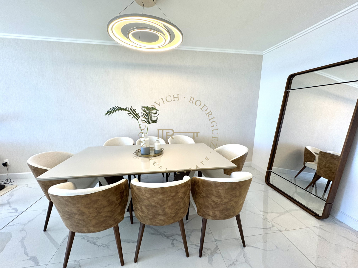 Apartamento ID.3384 - Apartamento Premium de tres suites frente al mar. Alquiler anual