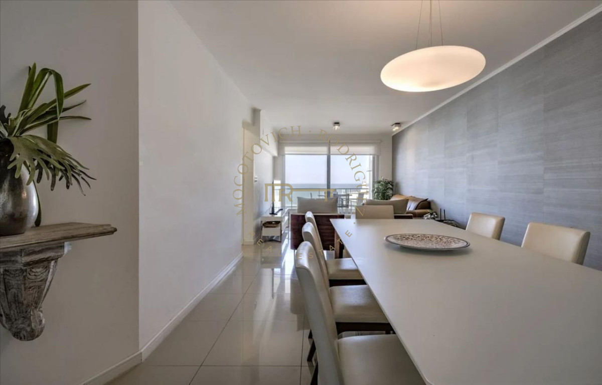 Apartamento ID.49 - Wind Tower Apartamento en venta 3 dormitorios - Playa Brava Punta del Este