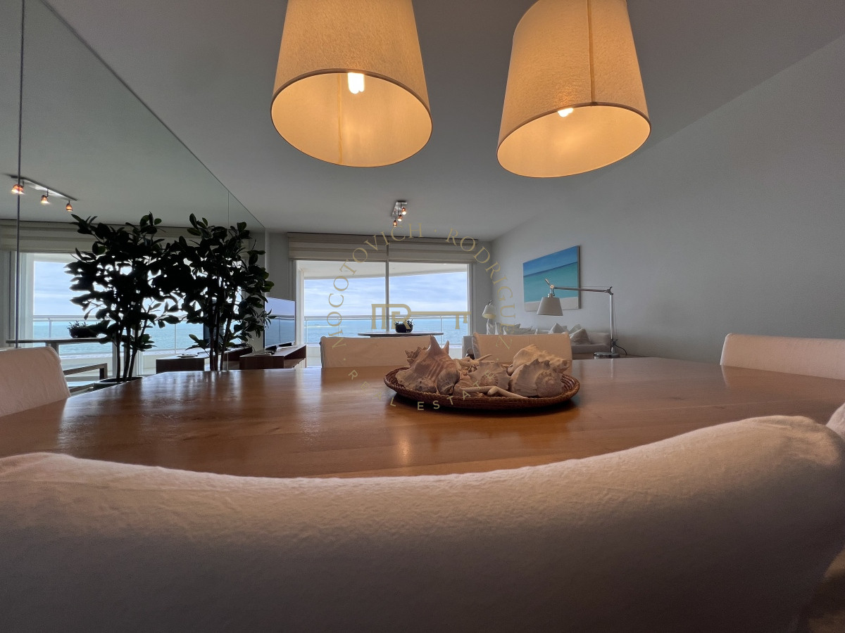 Apartamento ID.2794 - Alquiler de invierno en torre Aquarela. 3 dormitorios en suite y vista al mar. 