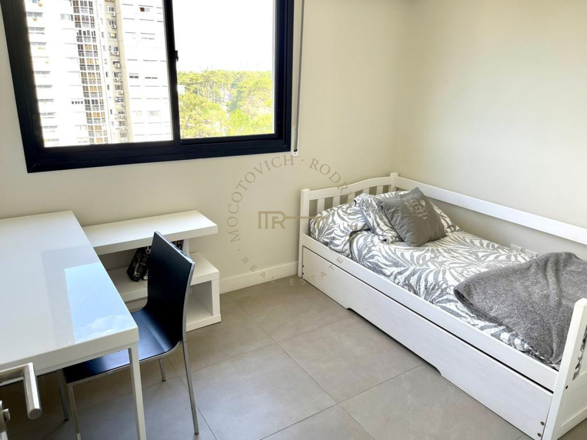 Apartamento ID.1901 - Alquiler anual, hermoso apartamento de 2 dormitorios y 2 baños