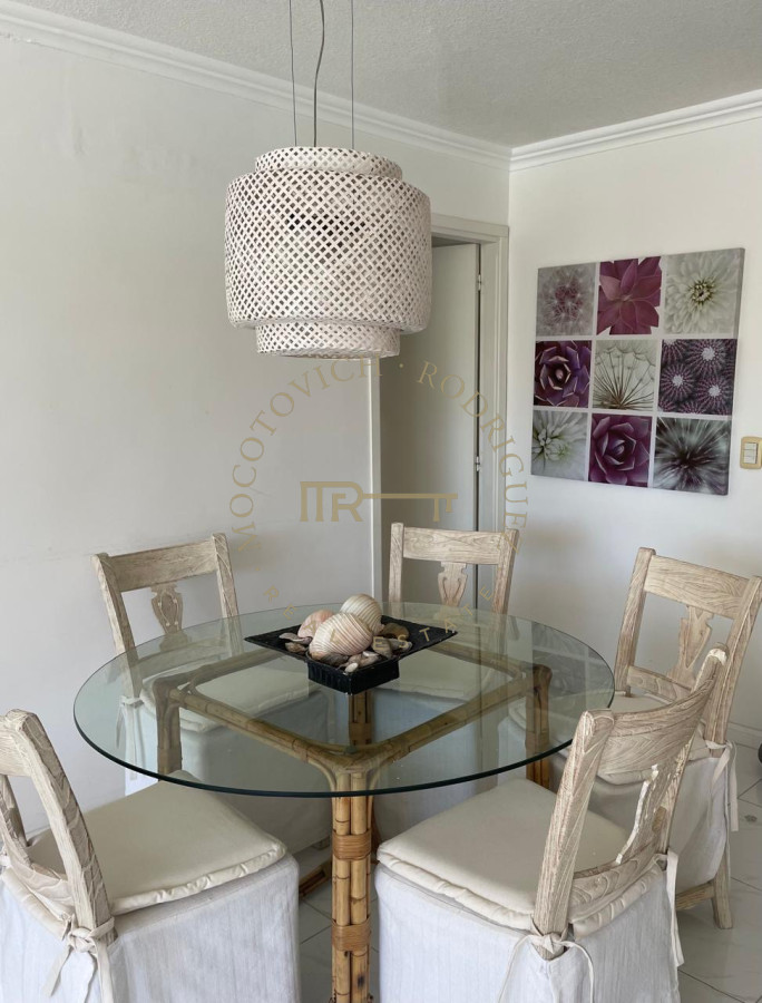Apartamento ID.3143 - Alquiler de verano 2 dormitorios 2 baños Pinares frente al mar.  Punta del Este. 2026 