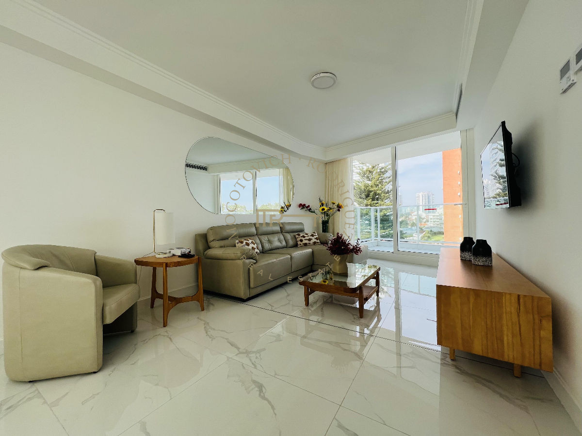 Apartamento ID.838 - Paramount apartamento alquiler anual 2 dormitorios Punta del Este