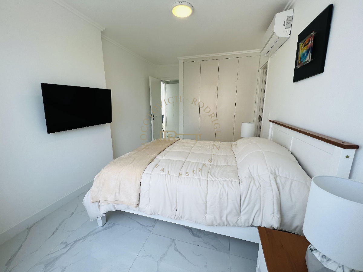 Apartamento ID.838 - Paramount apartamento alquiler anual 2 dormitorios Punta del Este