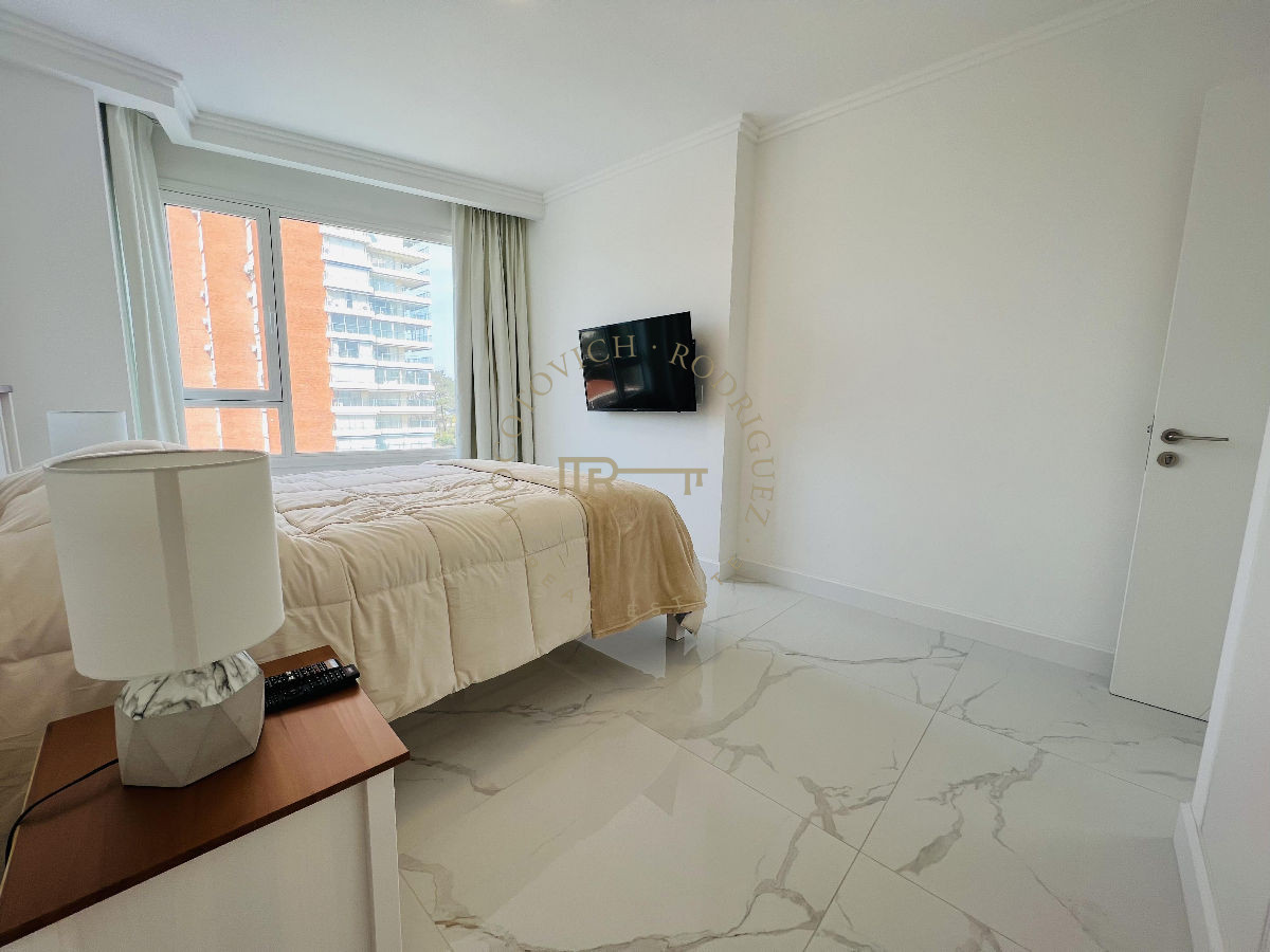 Apartamento ID.838 - Paramount apartamento alquiler anual 2 dormitorios Punta del Este