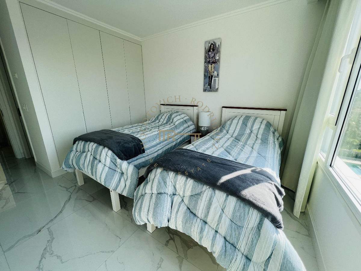 Apartamento ID.838 - Paramount apartamento alquiler anual 2 dormitorios Punta del Este